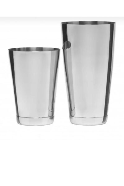 STABLE Koriko Boston Shaker Gümüş 500-700 ml