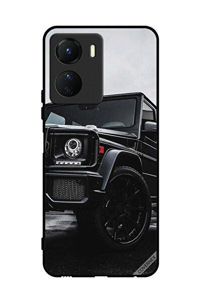 Covernex غطاء حماية لهاتف Vivo Y16 Jeep