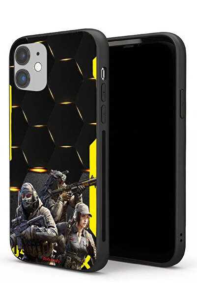 Tolwak غطاء حماية لجهاز Apple iPhone 11 بخلفية Cyberpunk