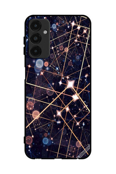 Covernex غطاء حماية لهاتف سامسونج جالاكسي A14 5G بنمط منحنيات الإضاءة