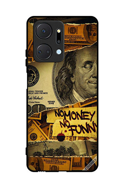 Covernex غطاء حماية لهاتف Honor X7a - نقود بدون ضحك