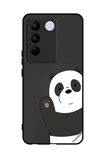 Covernex غطاء حماية لهاتف Vivo V27 Hi Panda