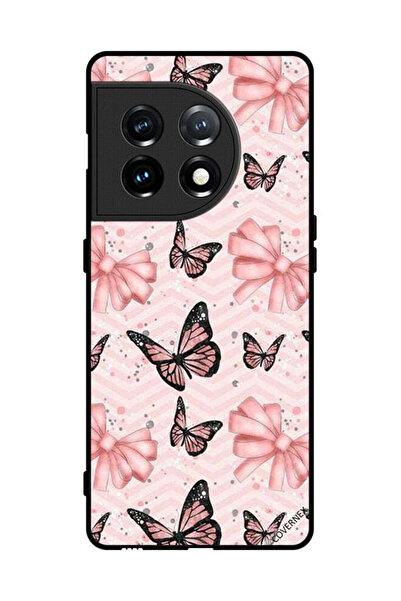 Covernex غطاء حماية لهاتف OnePlus 11 بخلفية فراشات