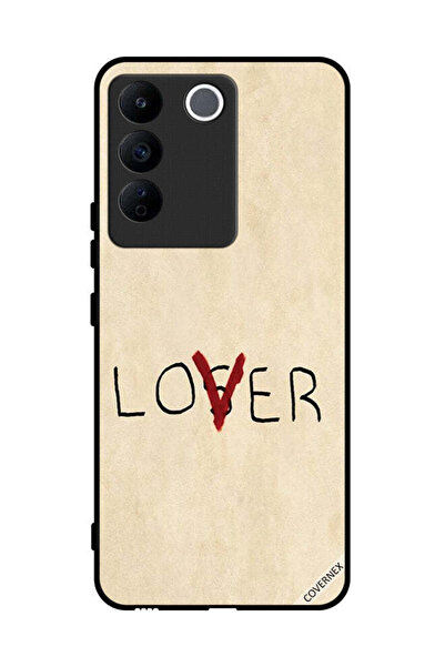 Covernex غطاء حماية لهاتف Vivo S16e - عاشق أم خاسر