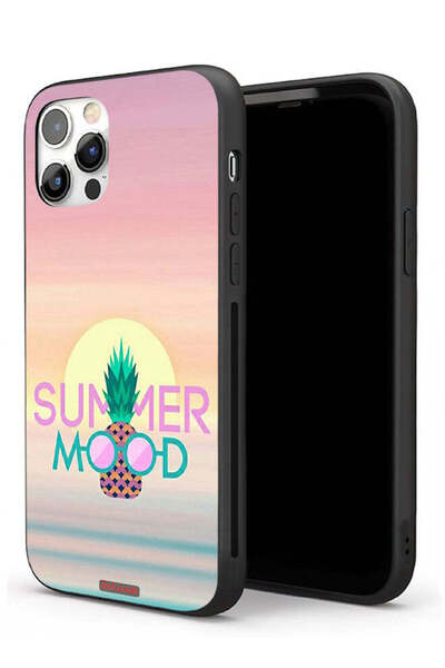 Tolwak غطاء حماية لجهاز Apple iPhone 11 Pro - مزاج صيفي