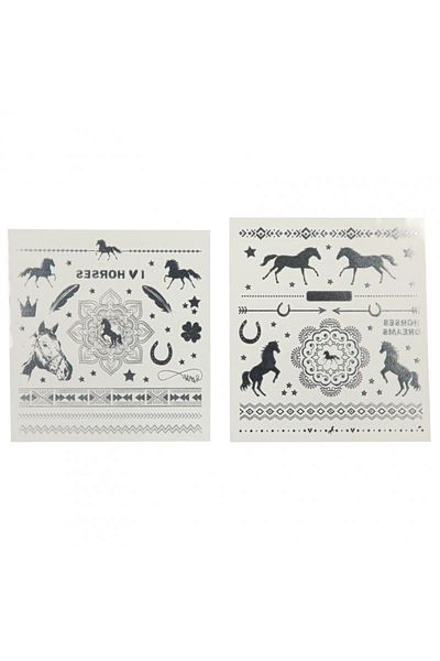 Top Model TOPModel Horses Dreams Tattoos