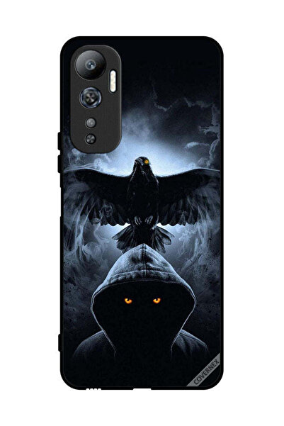 Covernex غطاء حماية لهاتف Infinix Hot 20 Eagle