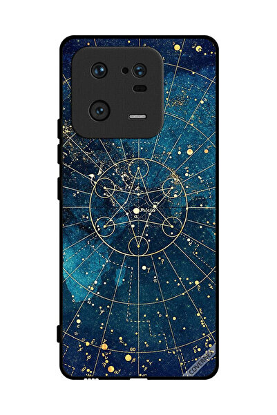 Covernex Protective Case Cover For Xiaomi 13 Pro Pattern Of Math Formulas