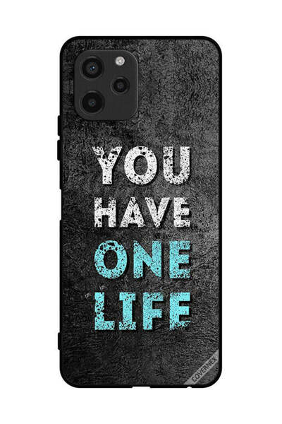 Covernex غطاء حماية لهاتف هواوي إنجوي 50z - لديك حياة واحدة