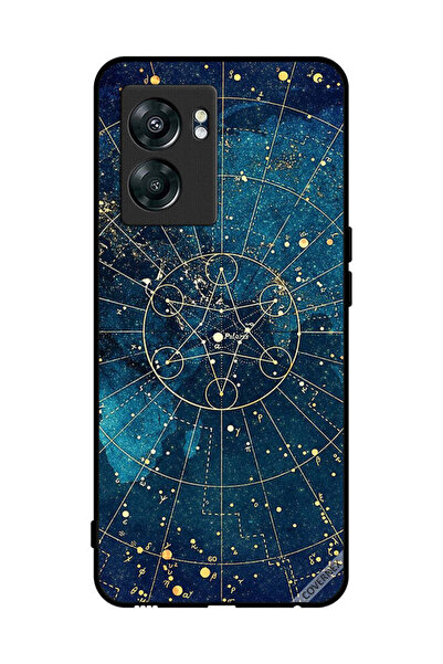 Covernex Protective Case Cover For OnePlus Nord N300 Pattern Of Math Formulas