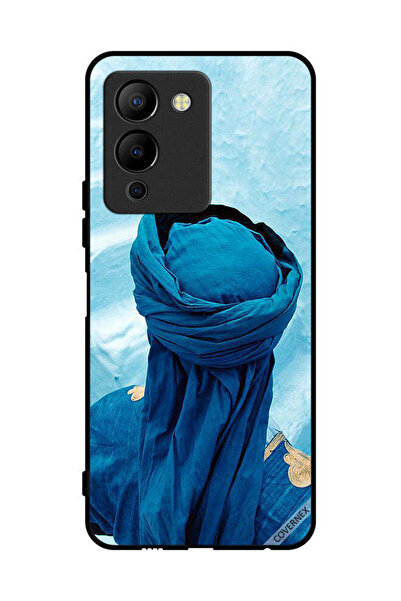 Covernex غطاء حماية لهاتف إنفينيكس نوت 12 برو 5G - تصميم عربي
