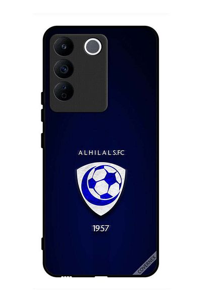 Covernex Protective Case Cover For Vivo S16e Al Hilal Saudi Football Club