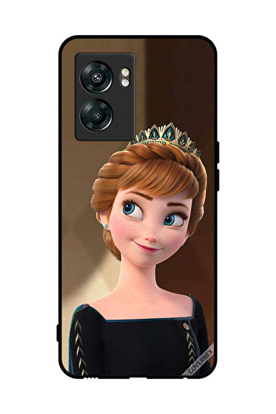 Covernex غطاء حماية لهاتف OnePlus Nord N300 Frozen Anna