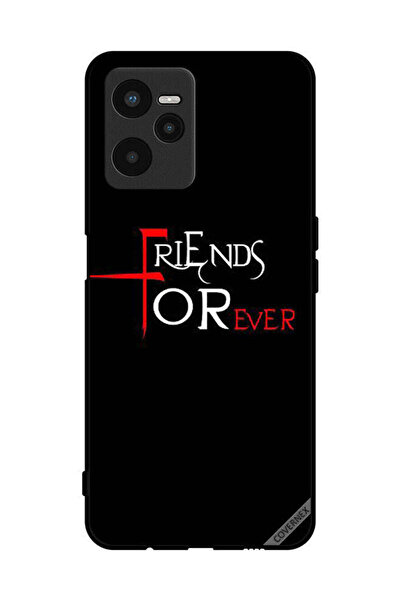 Covernex غطاء حماية لهاتف Realme C35 Friends Forever