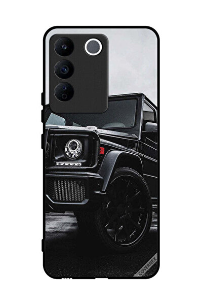 Covernex غطاء حماية لهاتف Vivo V27e Jeep