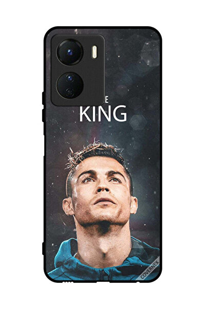 Covernex غطاء حماية لهاتف فيفو Y16 رونالدو الملك