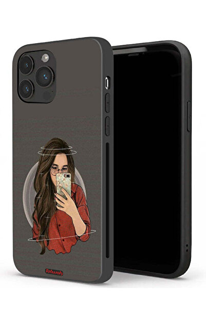 Tolwak جراب حماية لجهاز Apple iPhone 13 Pro لالتقاط صور سيلفي