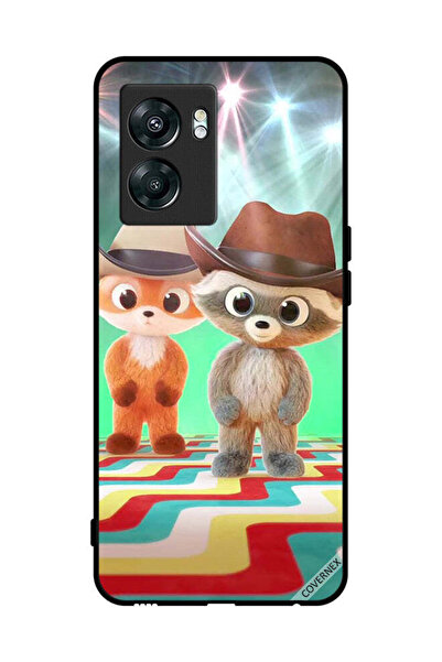 Covernex غطاء حماية لهاتف OnePlus Nord N300 Rabbits