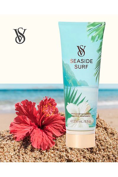 Victoria's Secret Victoria's Secret Seaside Surf telové mlieko 236 ml