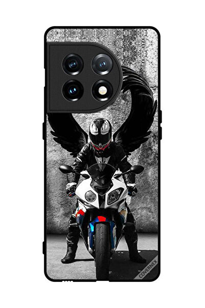 Covernex غطاء حماية لهاتف OnePlus 11 Winger Bike Lover