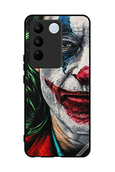 Covernex غطاء حماية لهاتف Vivo S16 Pro بتصميم نصف وجه جاد
