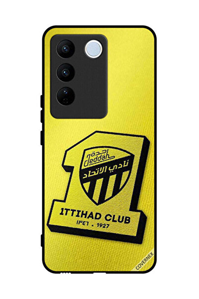 Covernex غطاء حماية لهاتف فيفو V27 برو - نادي الاتحاد