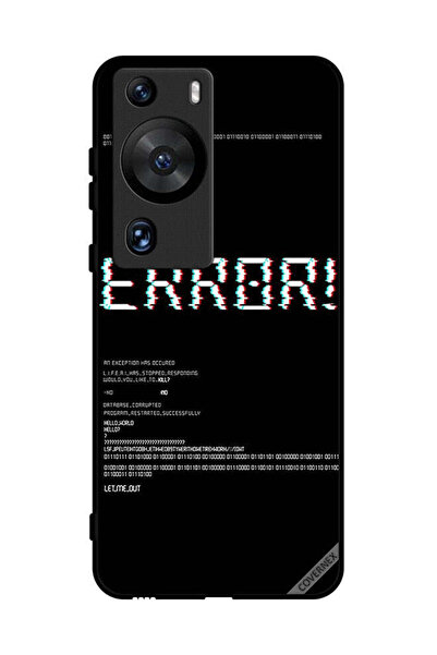 Covernex غطاء حماية لهاتف هواوي بي 60 برو مع خلفية الخطأ 404