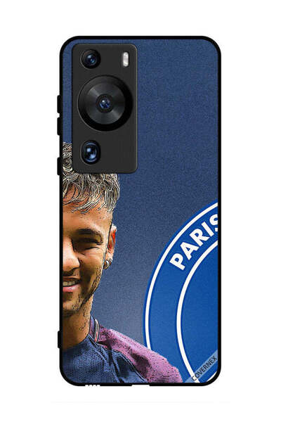 Covernex غطاء حماية لهاتف هواوي بي 60 برو نيمار باريس سان جيرمان