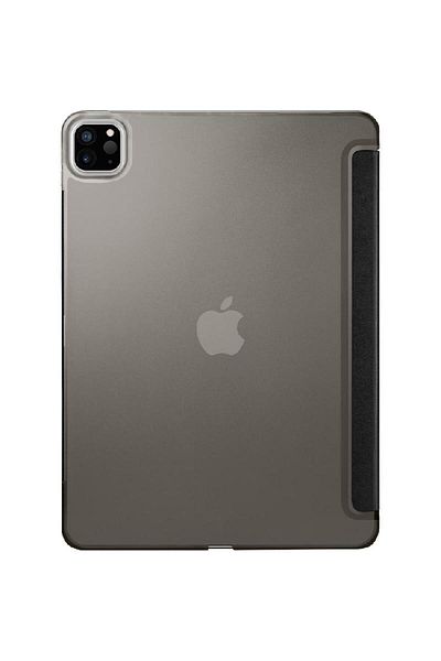 Spigen Smart Fold Folio Tablet Case for iPad Pro 11 - 2021Black