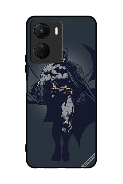 Covernex غطاء حماية لهاتف فيفو Y16 باتمان