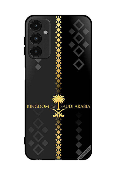 Covernex غطاء حماية لهاتف سامسونج جالاكسي A14 5G بنمط المملكة العربية السعودية