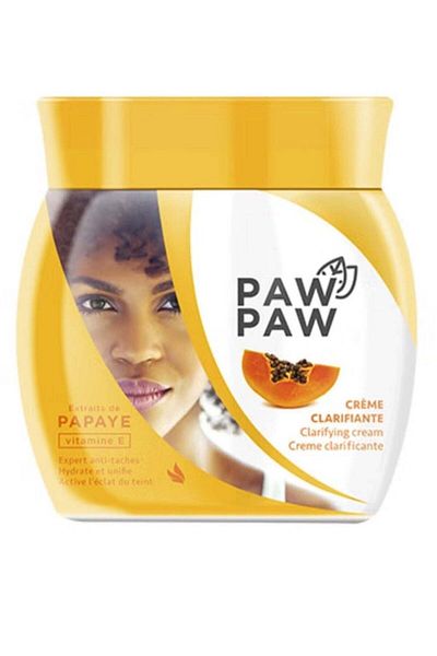 Paw Paw باو باو كريم منقي بخلاصة البابايا 300 مل