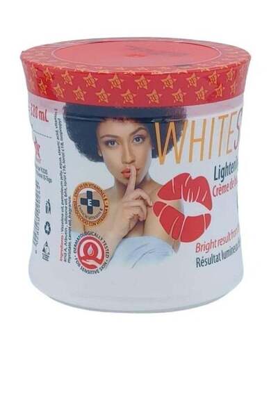 White secret كريم وايت سيكريت لتفتيح الجسم 320 مل