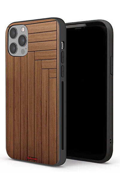 Tolwak غطاء حماية بتصميم باب لجهاز Apple iPhone 12 Pro