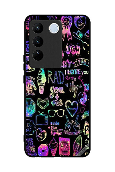 Covernex Protective Case Cover For Vivo V27 Pro Lifestyle Art