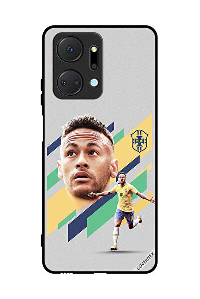 Covernex غطاء حماية لهاتف Honor X7a مع صورة نيمار