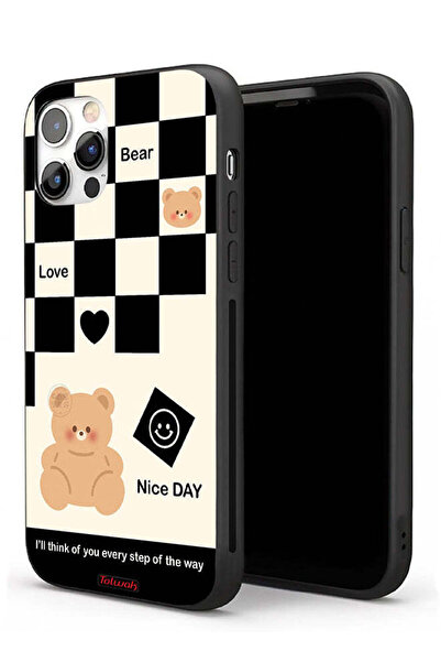 Tolwak جراب حماية لجهاز Apple iPhone 11 Pro، سأفكر فيك في كل خطوة على الطريق