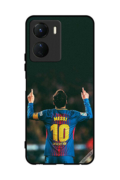 Covernex غطاء حماية لهاتف فيفو Y16 الملك ميسي