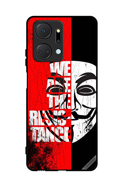 Covernex غطاء حماية لهاتف Honor X7a نحن المقاومة