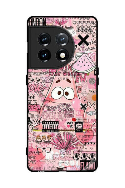 Covernex غطاء حماية لهاتف OnePlus 11 - علامات الفتيات المفضلة