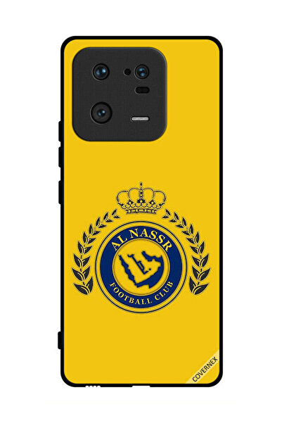 Covernex غطاء حماية لهاتف شاومي 13 برو - نادي النصر لكرة القدم