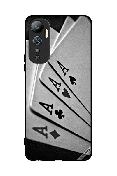 Covernex غطاء حماية لبطاقات إنفينيكس هوت 20