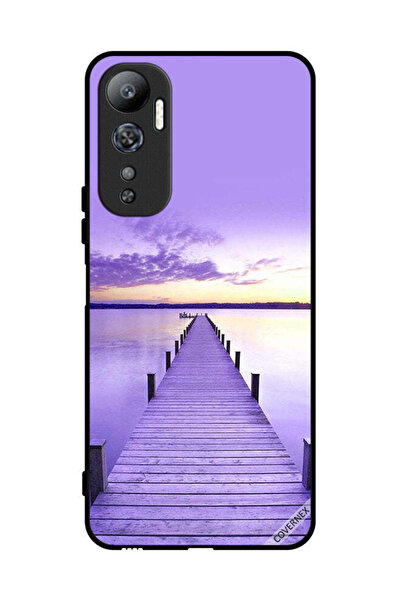 Covernex غطاء حماية لهاتف Infinix Hot 20 Pathway To Sea