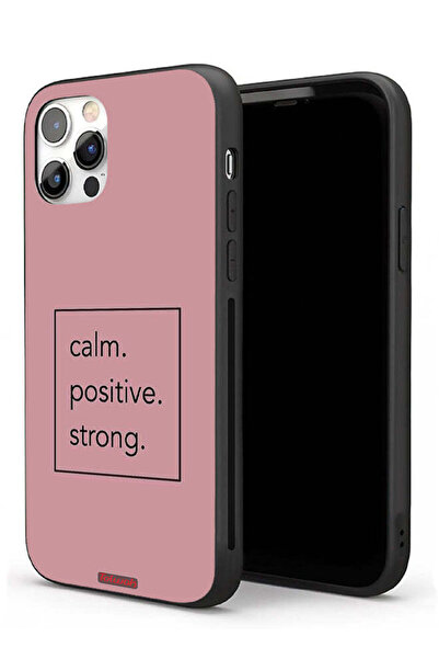 Tolwak جراب حماية لهاتف Apple iPhone 11 Pro Max، هادئ وإيجابي وقوي