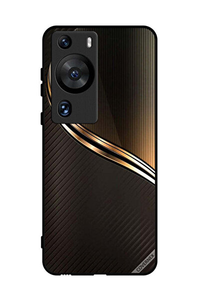 Covernex غطاء حماية لهاتف هواوي بي 60 برو بنمط فولاذي