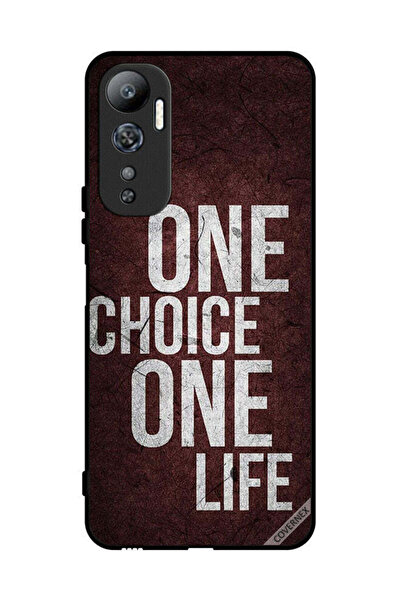 Covernex غطاء حماية لهاتف Infinix Hot 20 One Choice One Life
