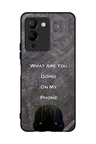 Covernex غطاء حماية لهاتف Infinix Note 12 Pro 5G ماذا تفعل على هاتفي؟