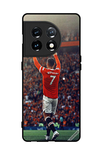 Covernex غطاء حماية لهاتف OnePlus 11 Cr7 صورة رونالدو