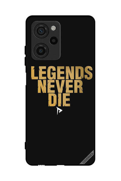 Covernex غطاء حماية لهاتف شاومي بوكو X5 برو - الأساطير لا تموت أبدًا