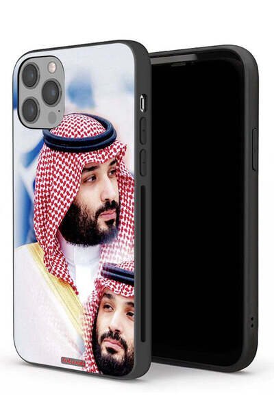 Tolwak غطاء حماية لجهاز ابل ايفون 12 برو محمد بن سلمان